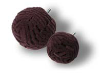 Scuff Sanding Ball for Woodturning